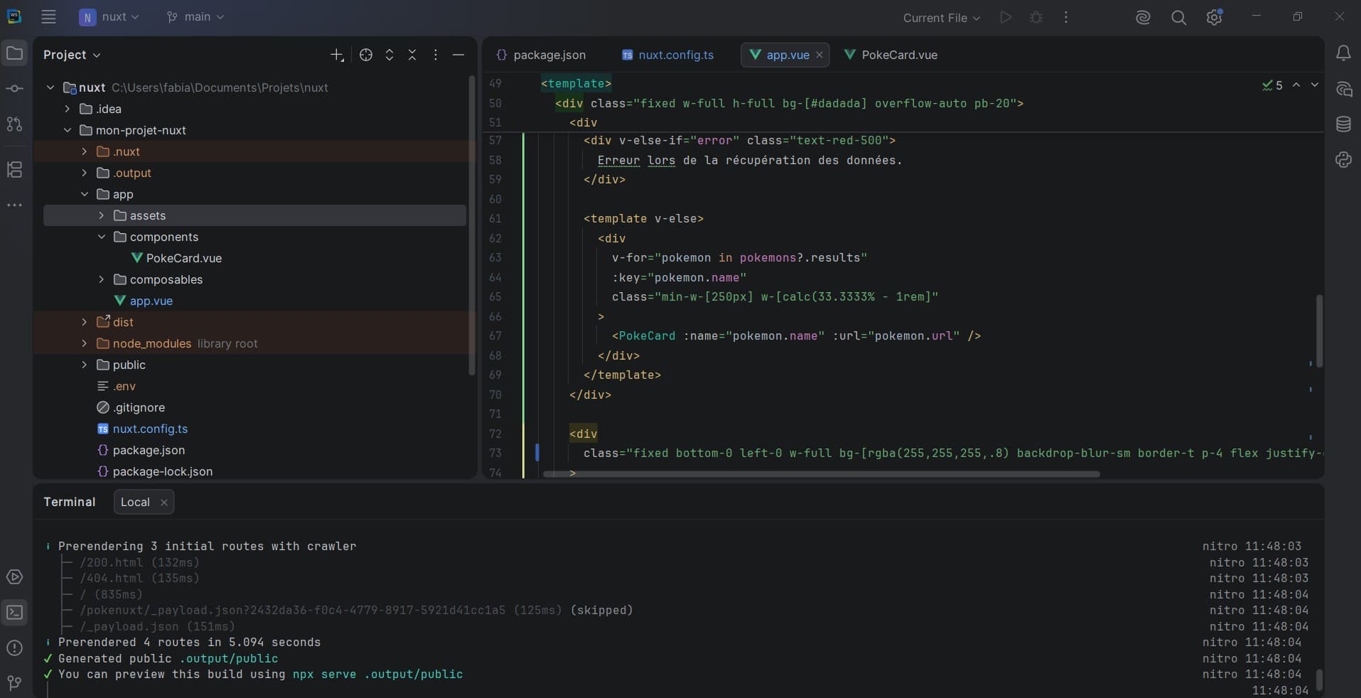 TypeScript as a safety net, from prototype to production — 1/3